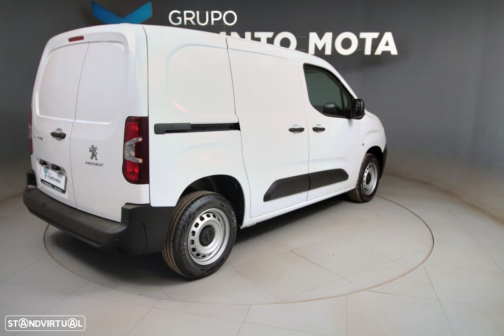 Peugeot Partner Partner Standard 1.5 Bluehdi - 2