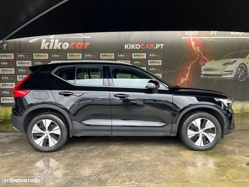 volvo xc-40 ver-t4-recharge-dkg-inscription - 11