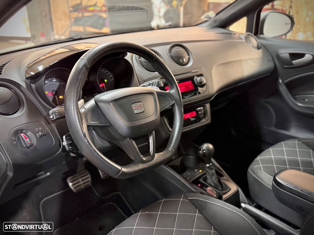 SEAT Ibiza 1.4 TSI Cupra DSG - 11