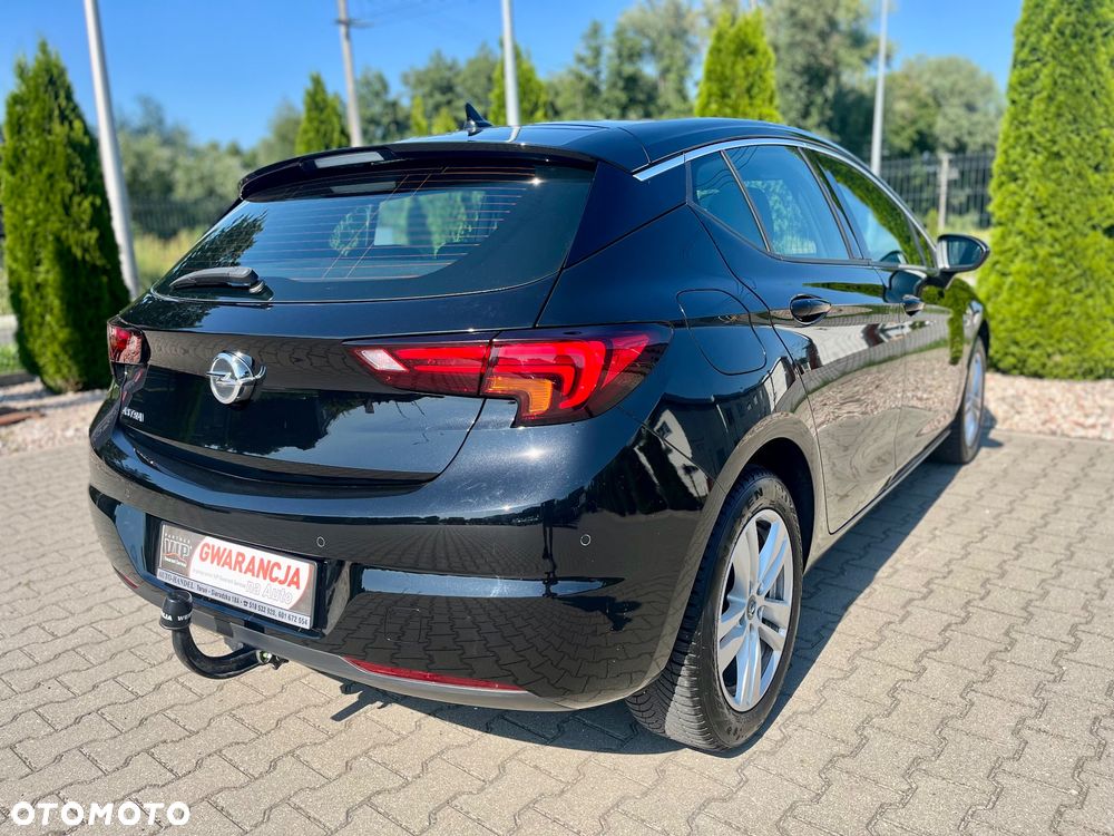 Opel Astra 1.4 Turbo Business - 7