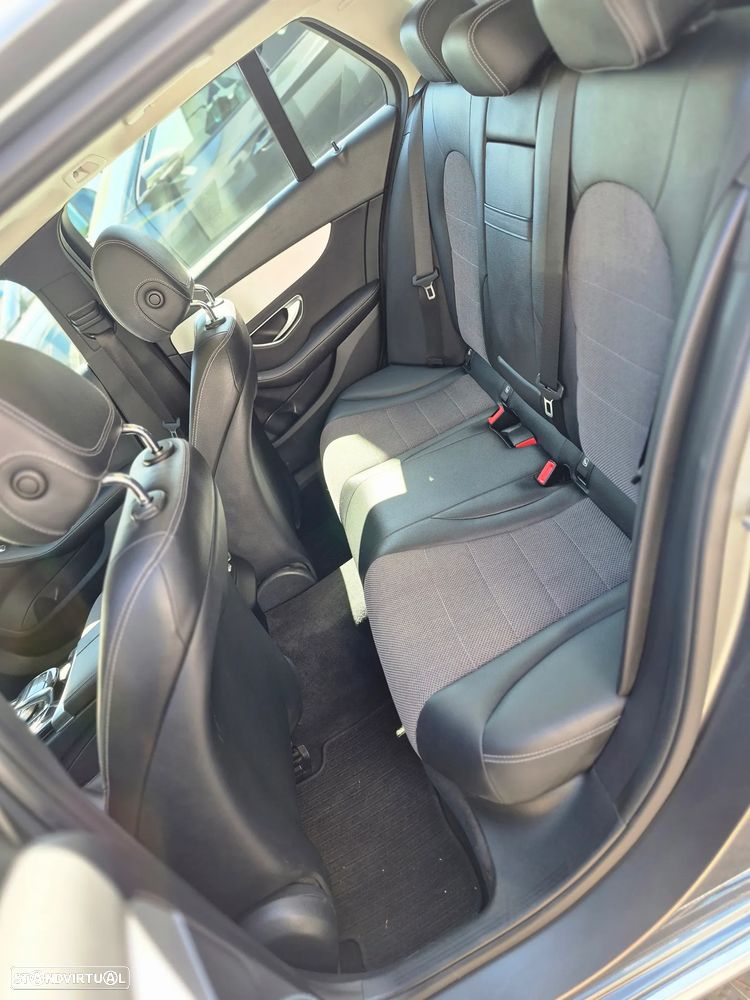 Mercedes-Benz C 220 d Station 9G-TRONIC AMG Line - 20