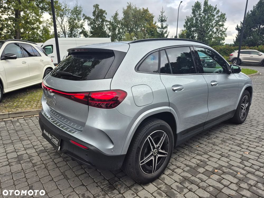 Mercedes-Benz EQA 250+ 70.5kWh AMG Line - 12