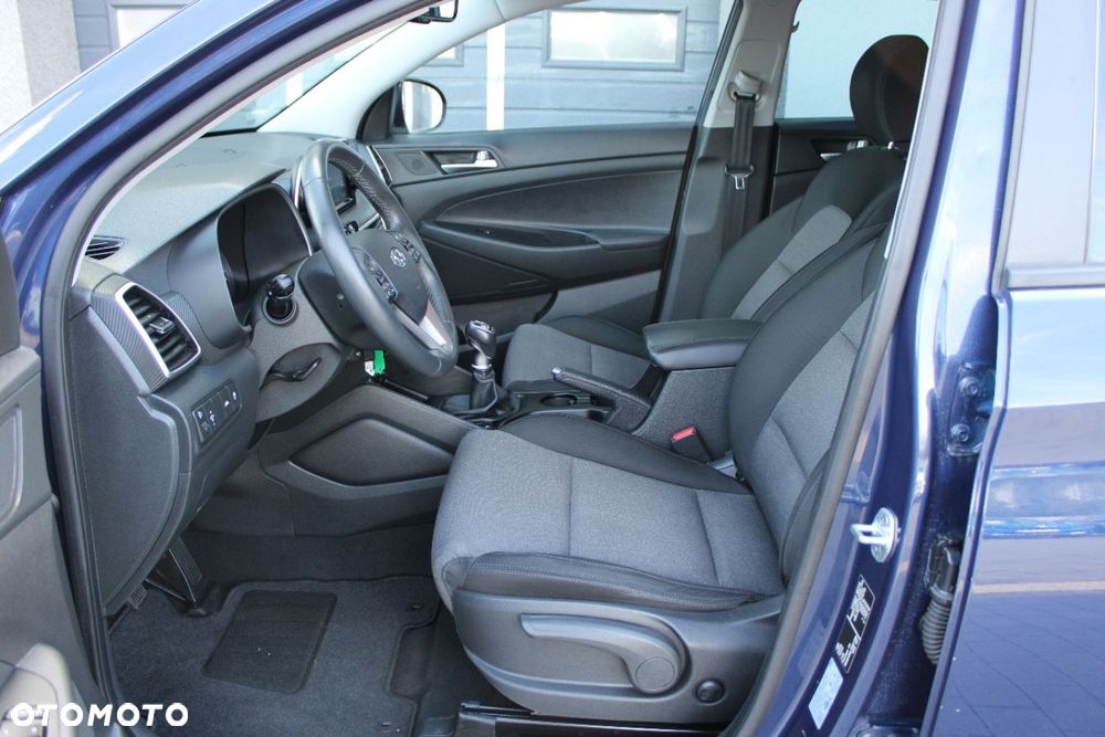 Hyundai Tucson - 17