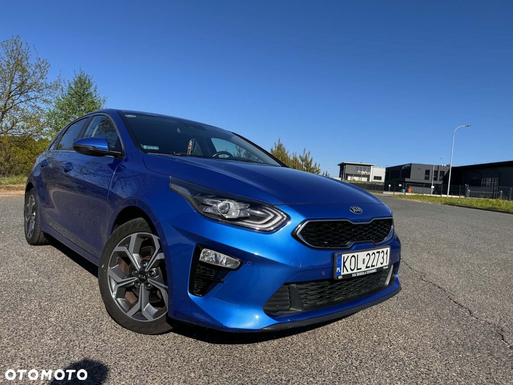 Kia Ceed 1.4 T-GDI L Business Line Plus - 11