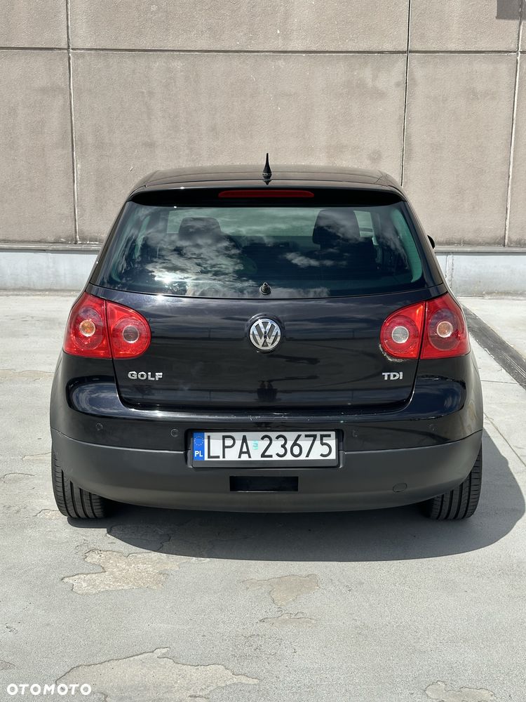 Volkswagen Golf - 4