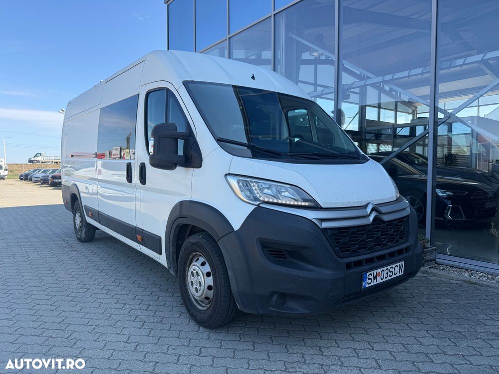 Citroën Jumper L4H2 Heavy Snoeks Profi - 7