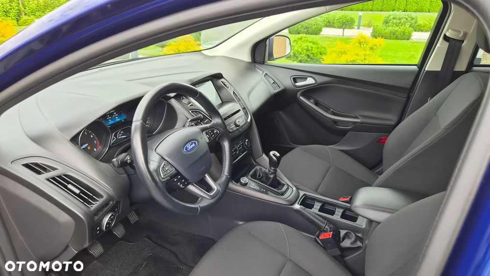 Ford Focus 1.0 EcoBoost Titanium - 7