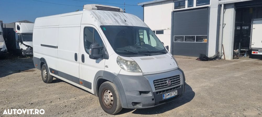 Fiat Ducato Frigorific - 2