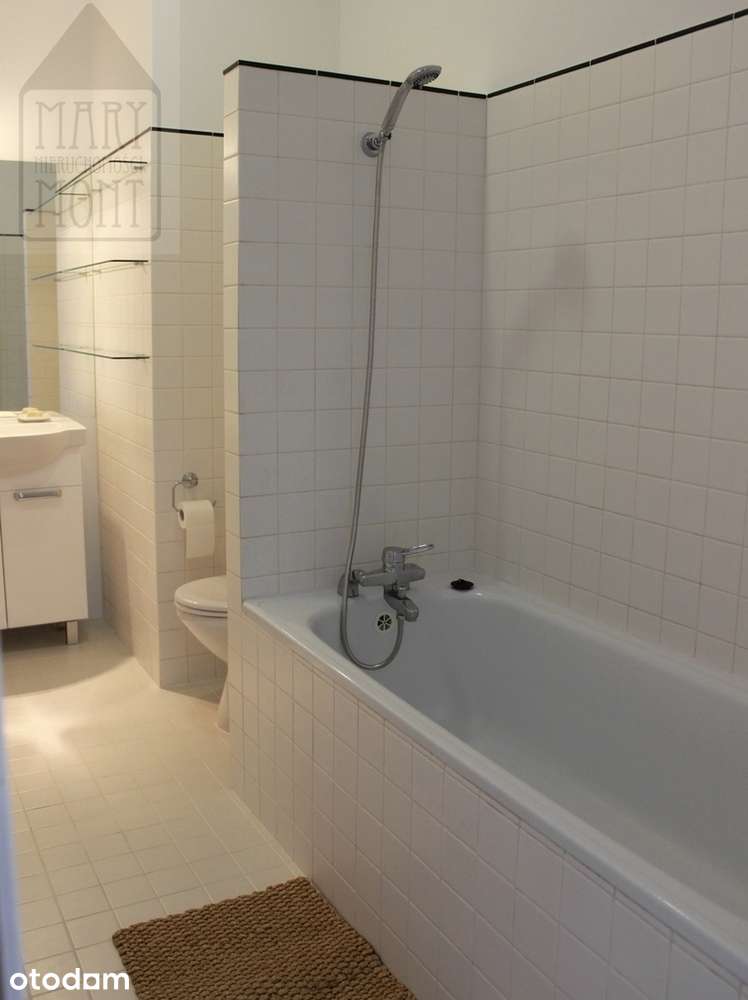 Kawalerka typu STUDIO z dużą loggią