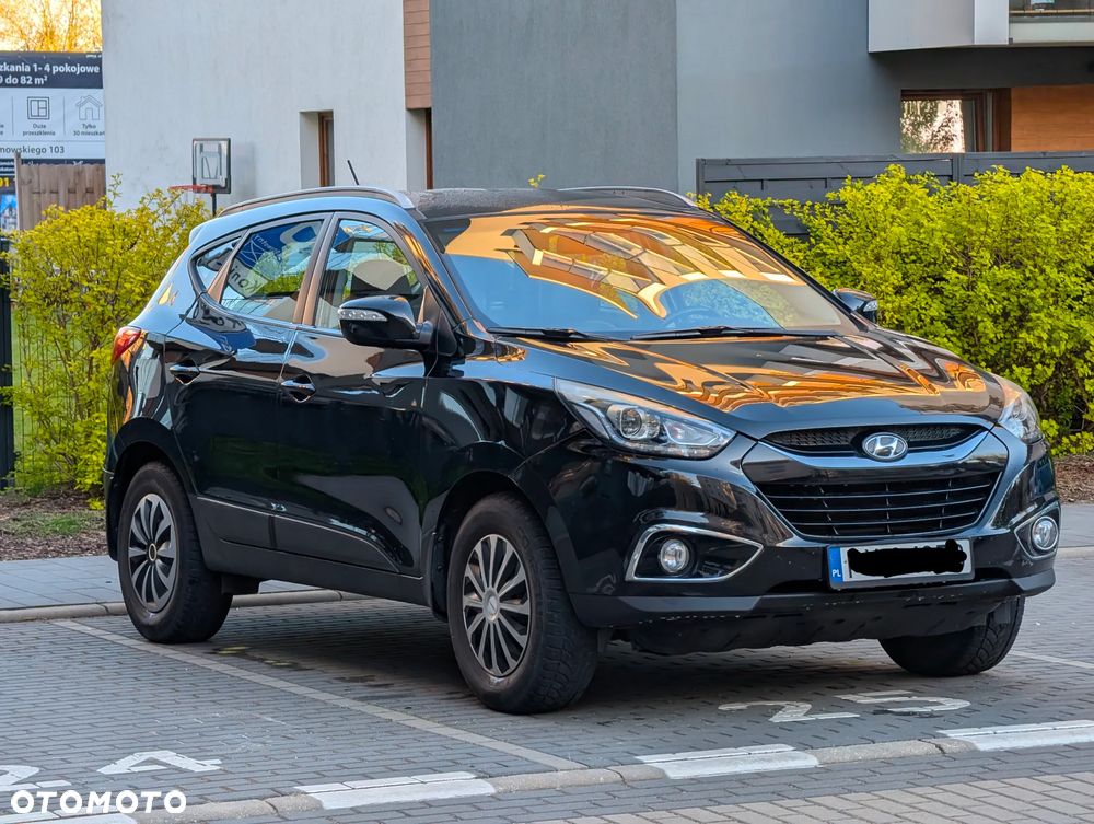 Hyundai ix35 1.6 2WD Style - 1