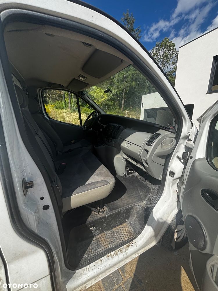 Renault Trafic L1H1 - 7