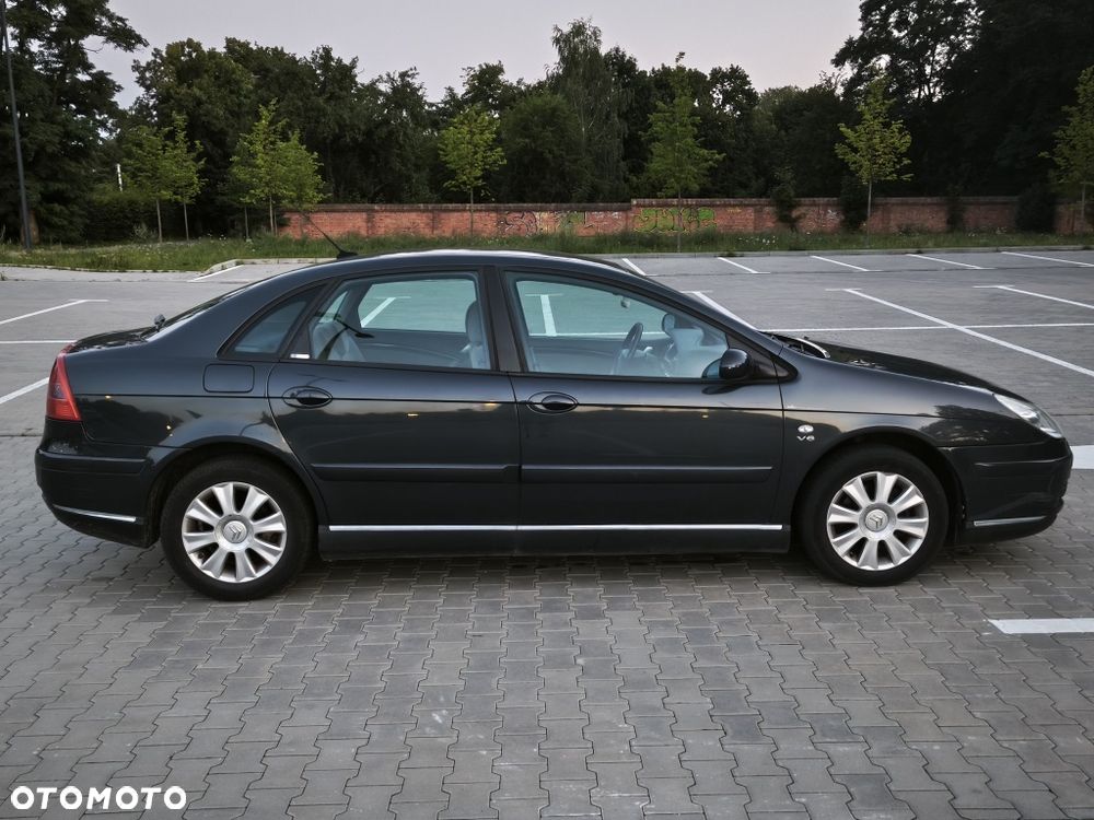 Citroën C5 - 4