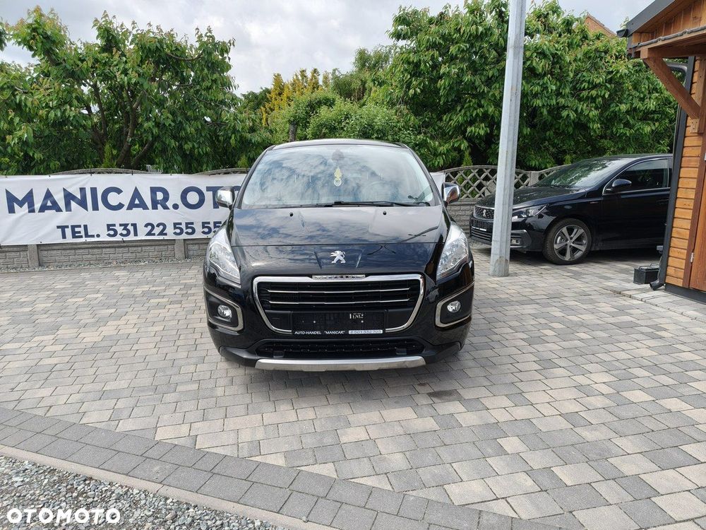 Peugeot 3008 1.6 BlueHDi Active S&S - 2