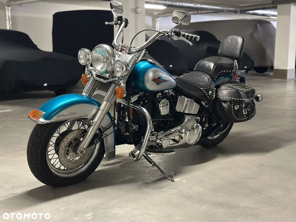 Harley-Davidson Softail Heritage Classic - 5