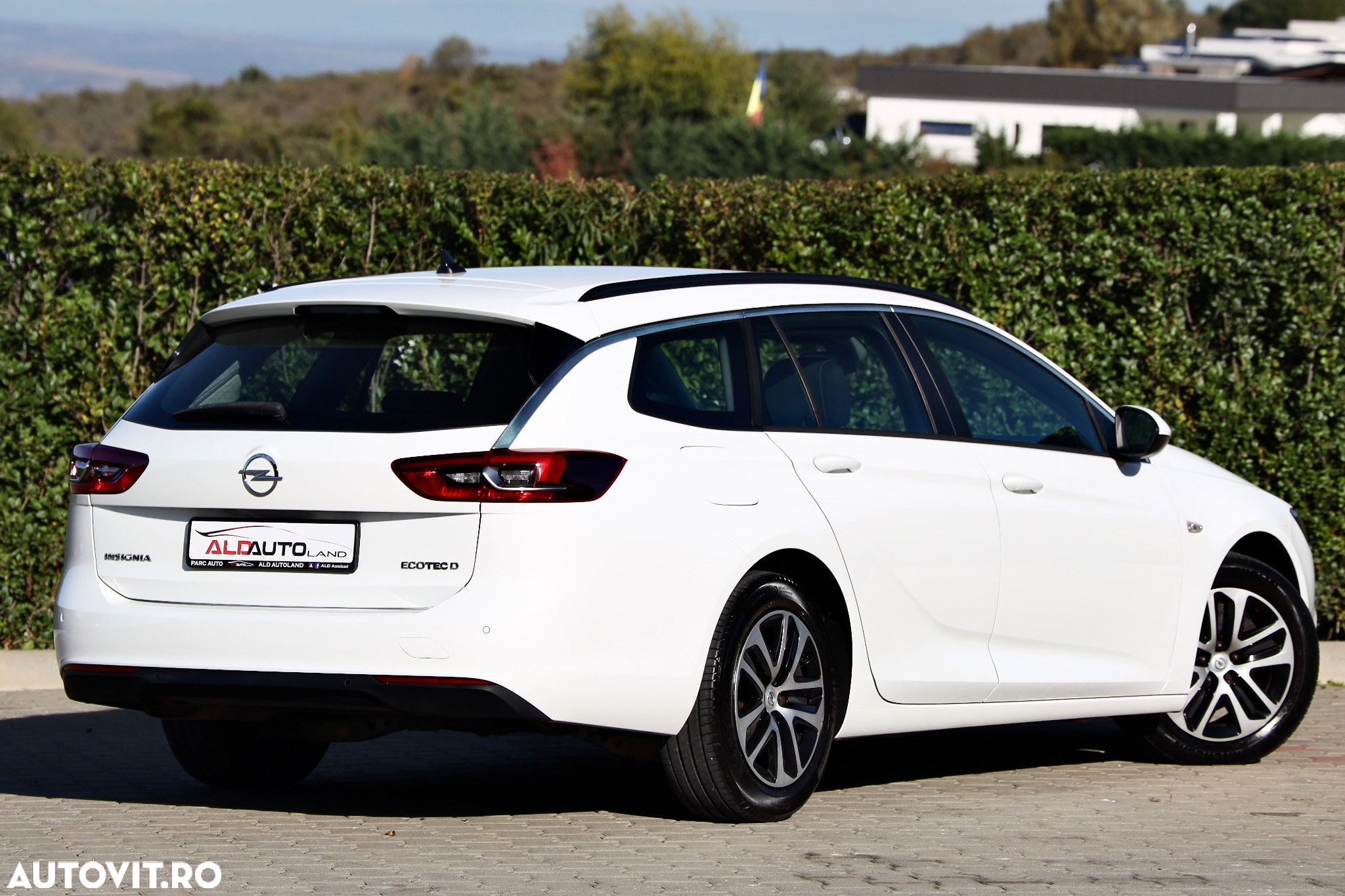 Opel Insignia Grand Sport 1.6 CDTI ecoTEC Start/Stop - 3