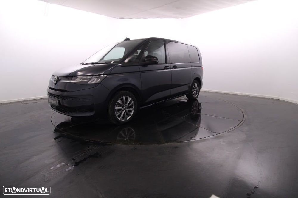 VW Multivan 1.5 TSI e-Hybrid Life DSG Versão Fiscal - 1