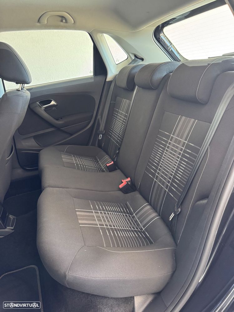 VW Polo 1.4 TDi BlueMotion - 8