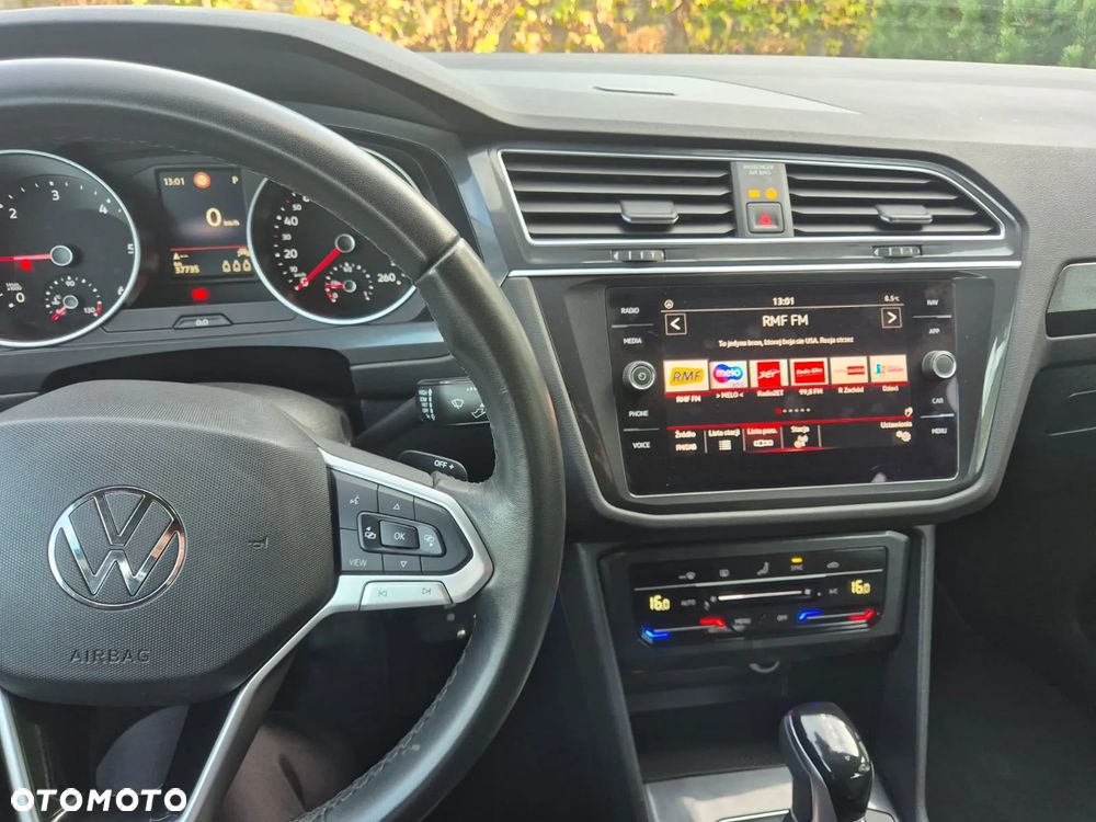 Volkswagen Tiguan 2.0 TDI SCR (BlueMotion Technology) DSG Highline - 16