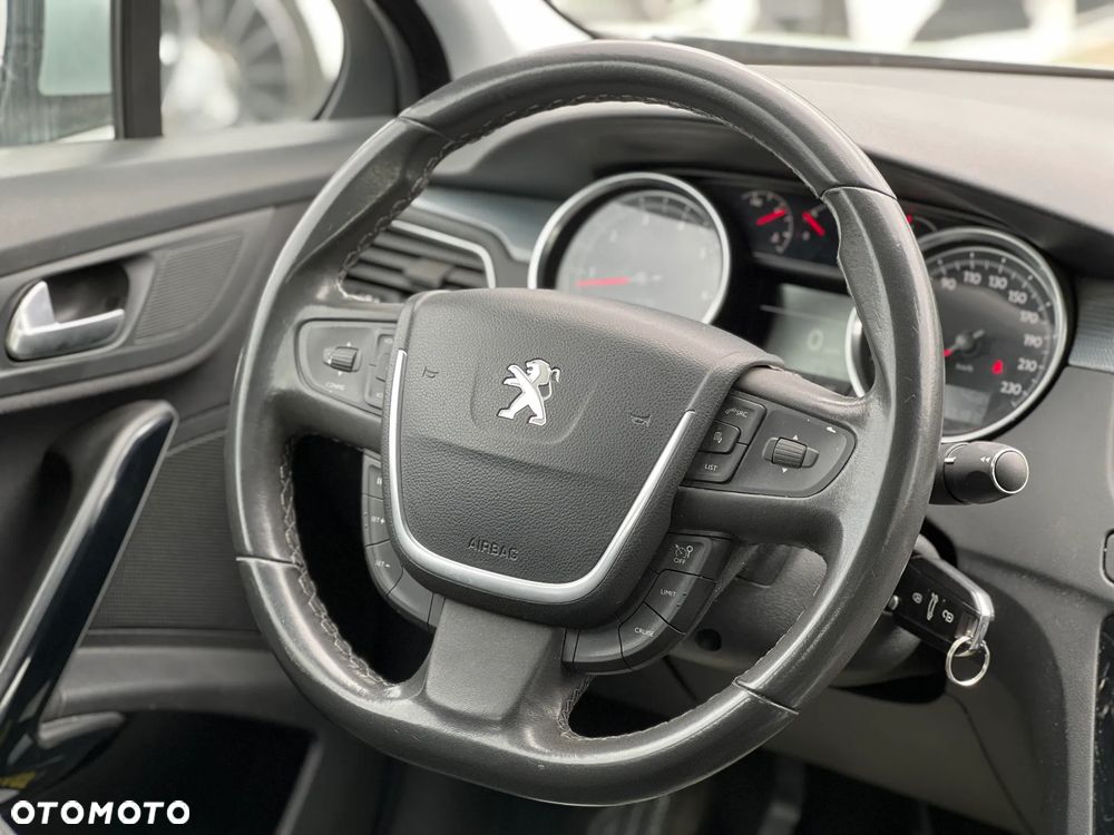 Peugeot 508 - 27
