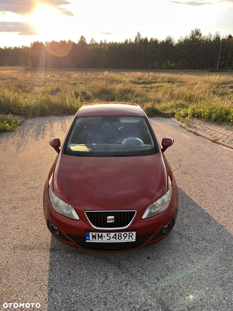 Seat Ibiza 1.2 12V Reference - 6