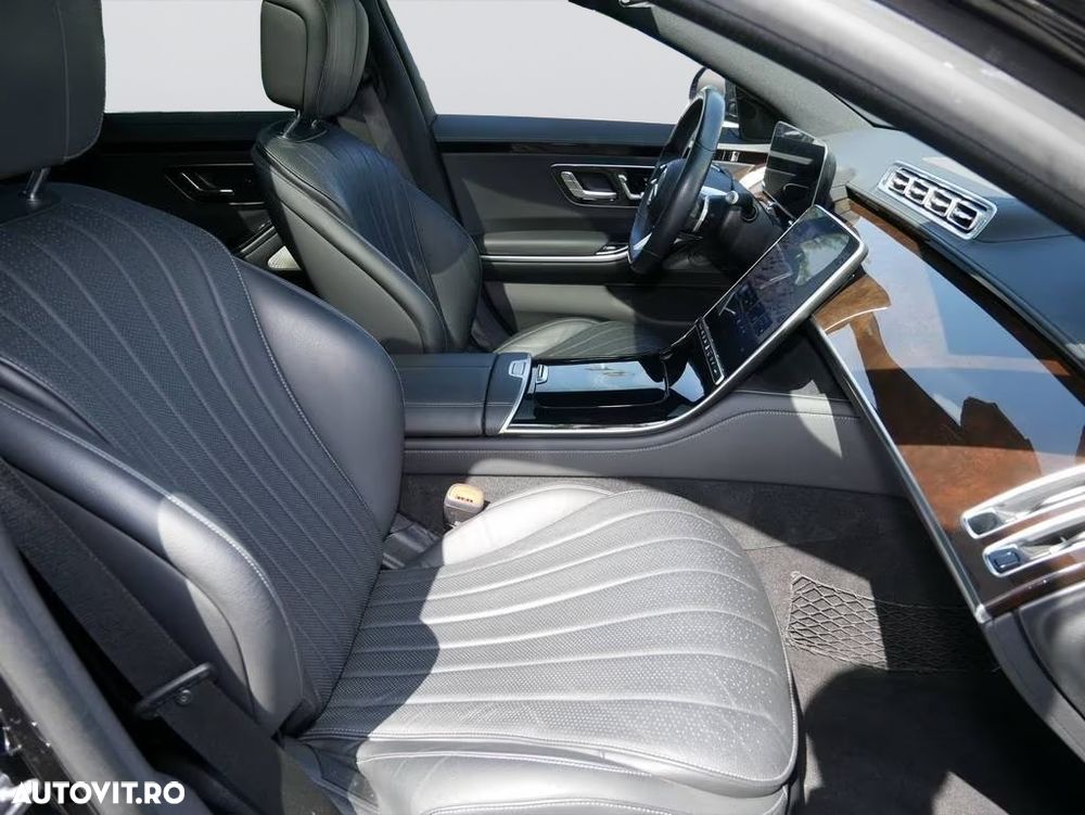 Mercedes-Benz S 400 d 4MATIC 9G-TRONIC - 5