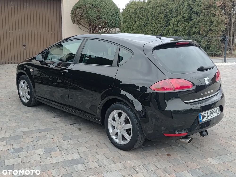 Seat Leon 1.9 TDI Stylance - 8