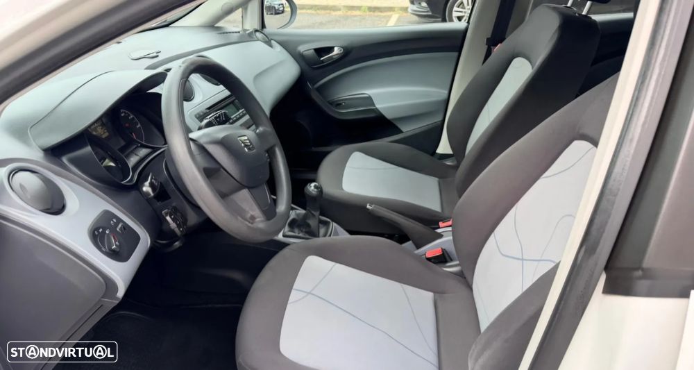 SEAT Ibiza 1.2 12V Style - 8