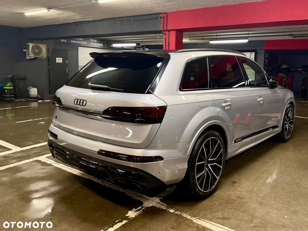 Audi Q7 60 TFSI e Quattro tiptronic S line - 14