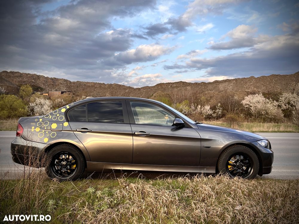 BMW Seria 3 318d DPF - 4