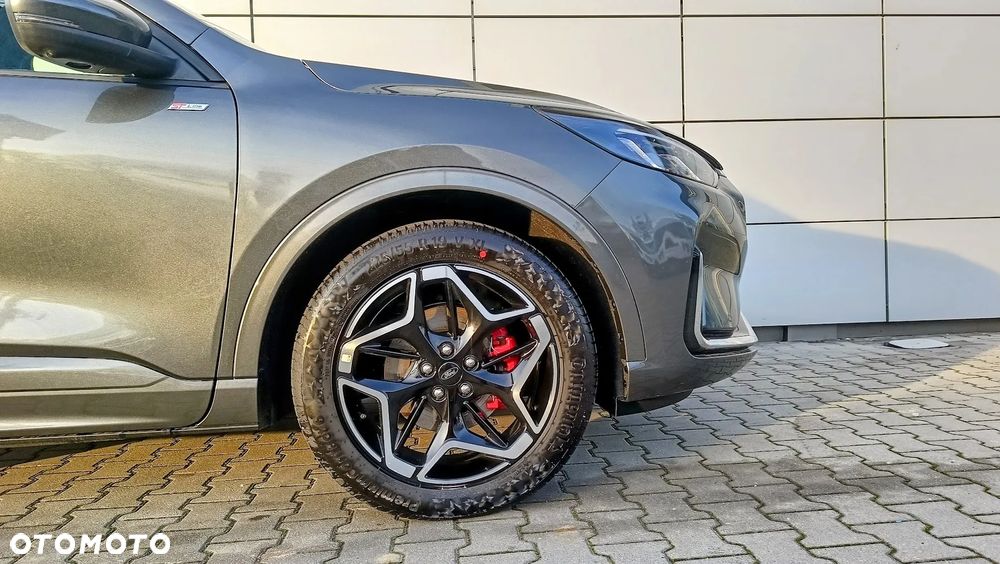 Ford Kuga 2.5 FHEV FWD Sound Edition eCVT - 10