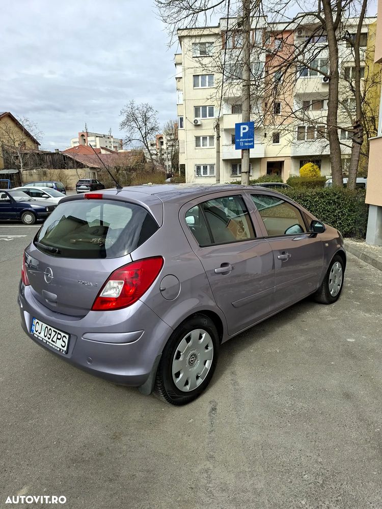 OPEL Corsa 2006 — imagine 13