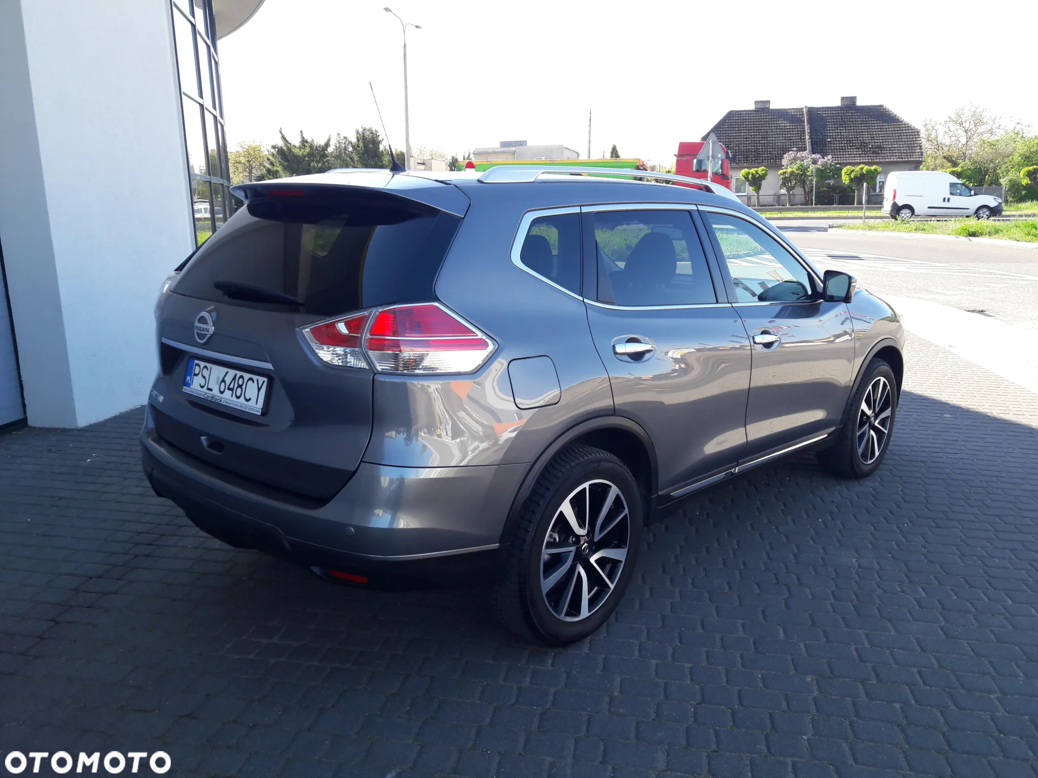 Nissan X-Trail 1.6 dCi Xtronic N-Connecta - 2