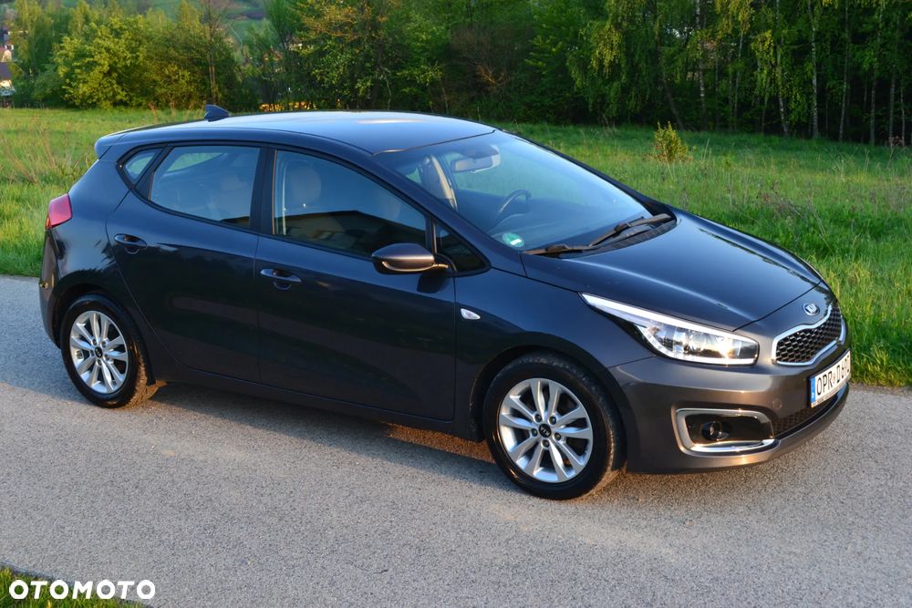 Kia Ceed 1.6 GDI Edition 7 - 2