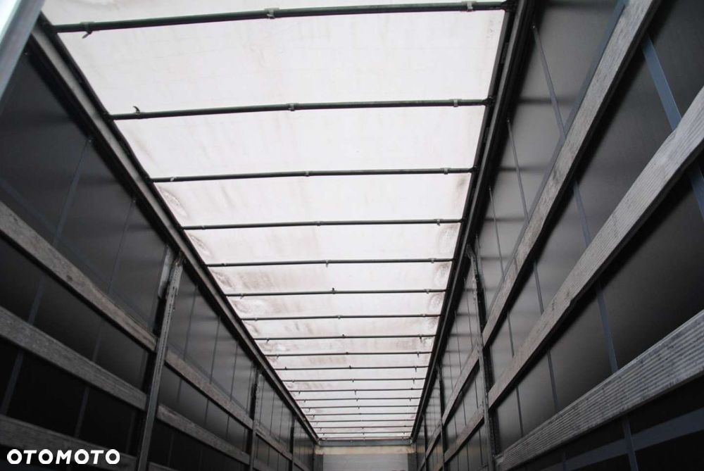 Schmitz Cargobull SCS kurtyna, podnoszona oś - 10