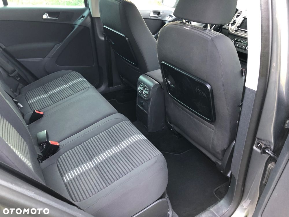 Volkswagen Tiguan 1.4 TSI BlueMotion Technology Sport & Style - 11