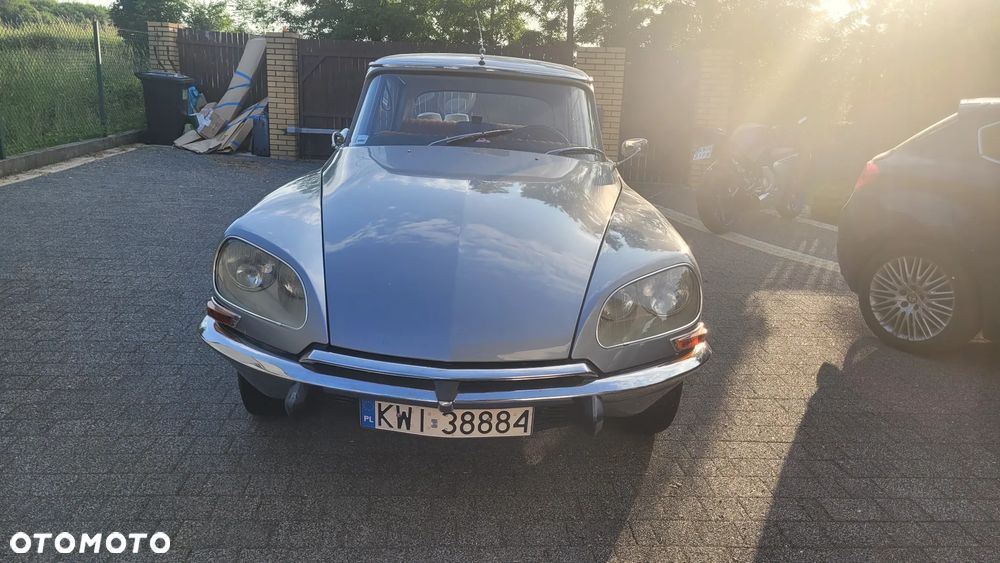 Citroën DS - 2