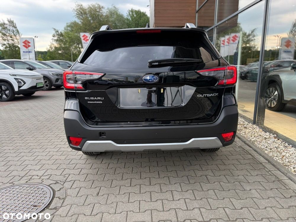 Subaru Outback - 4