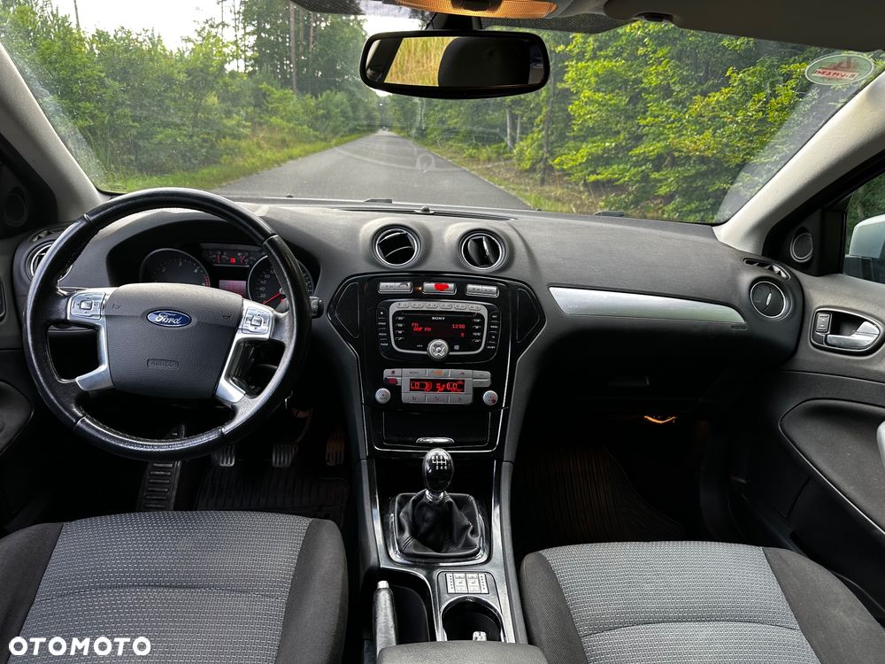 Ford Mondeo 2.0 TDCi Trend - 11