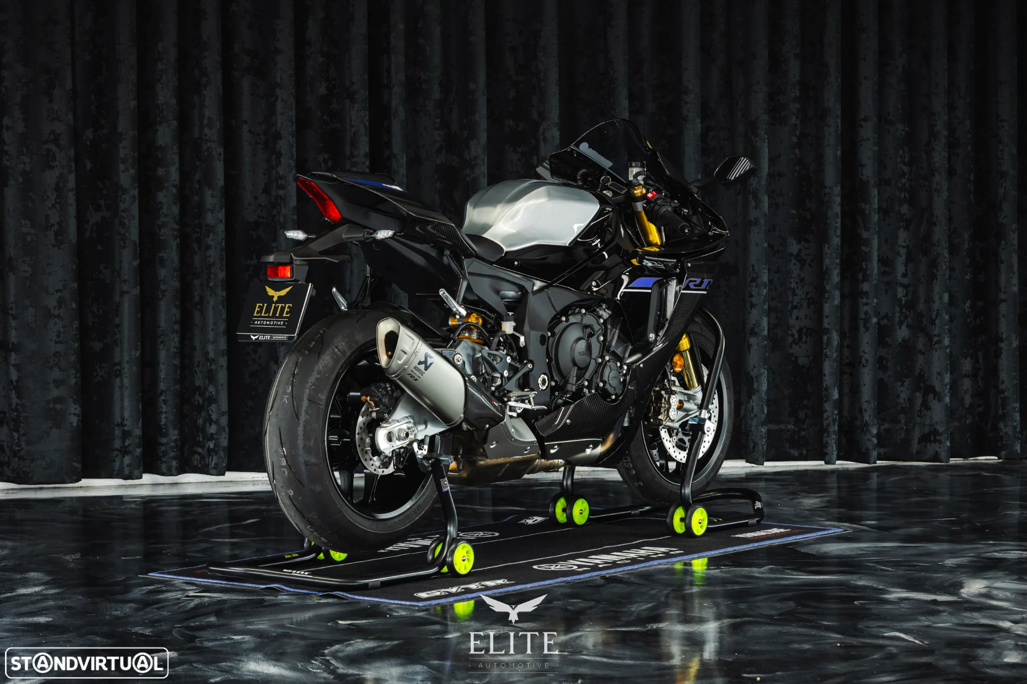 Yamaha R R1M - 22