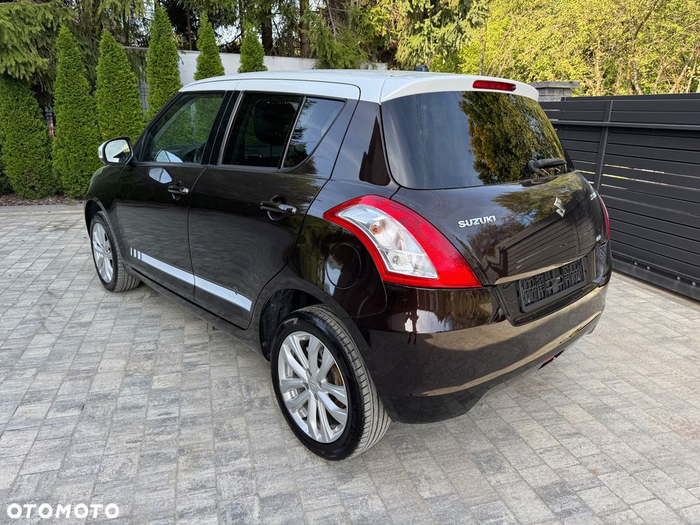 Suzuki Swift - 4