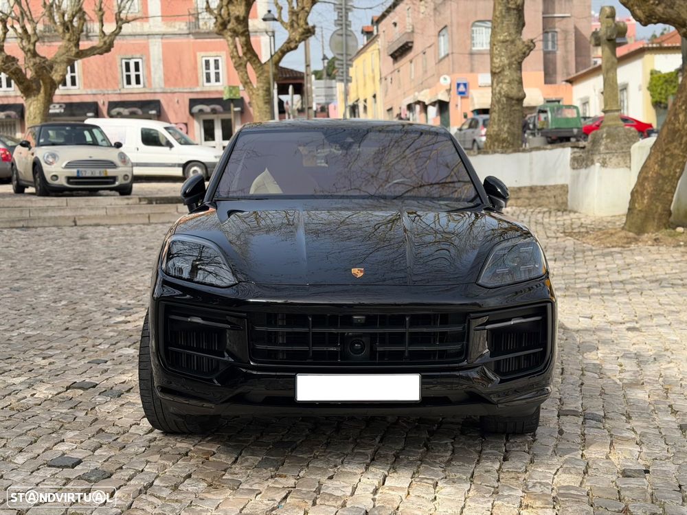 Porsche Cayenne E-Hybrid Tiptronic S - 2