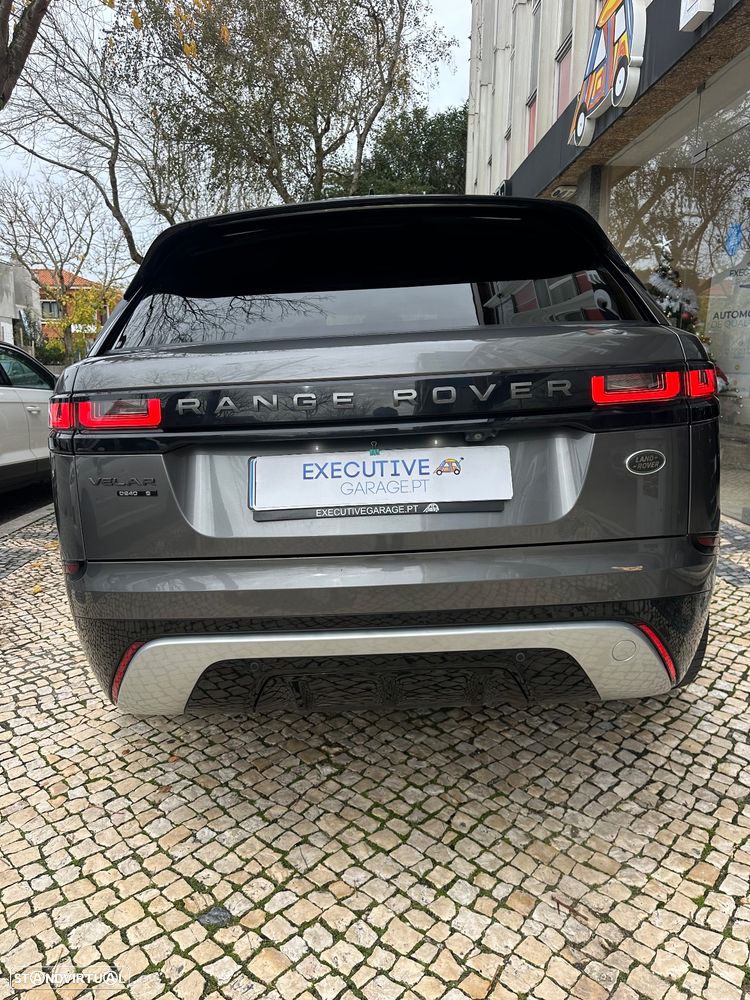 Land Rover Range Rover Velar 2.0 D R-Dynamic S - 21