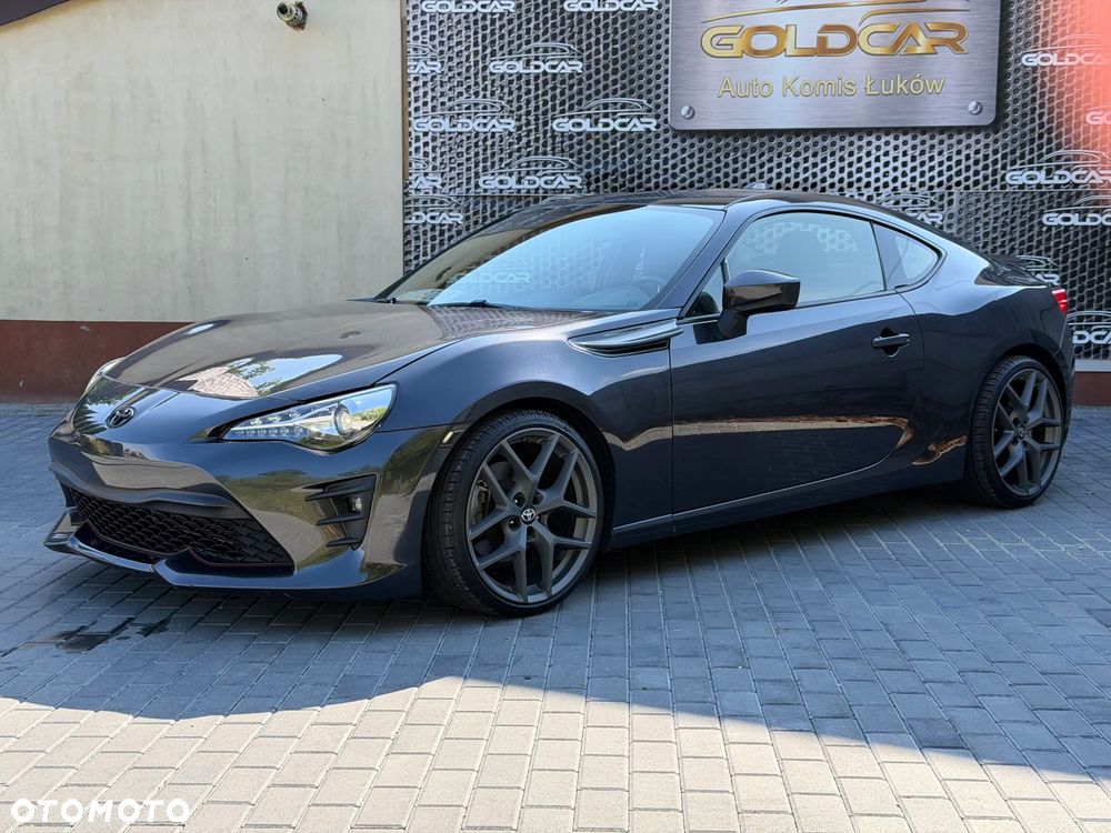 Toyota GT86 - 5