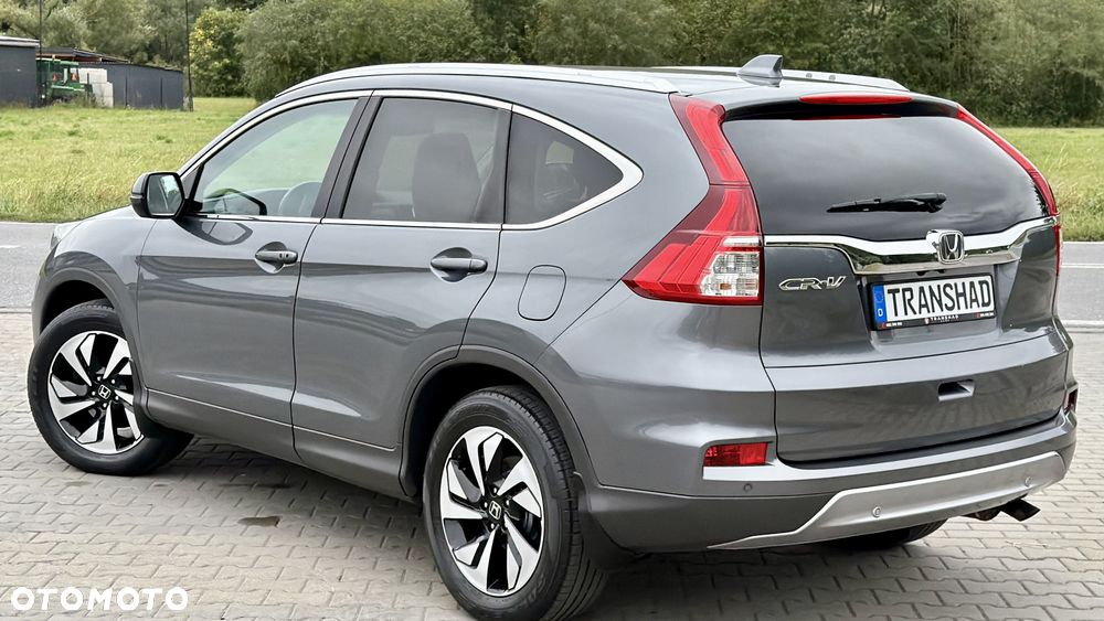 Honda CR-V 1.6i-DTEC Elegance Plus - 13