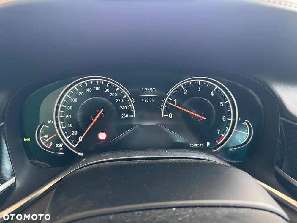 BMW Seria 7 740Li xDrive - 16