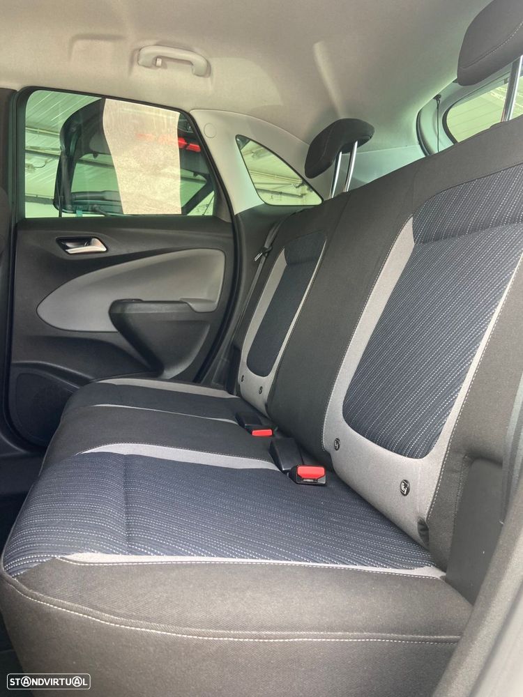 Opel Crossland X 1.2 Edition - 21