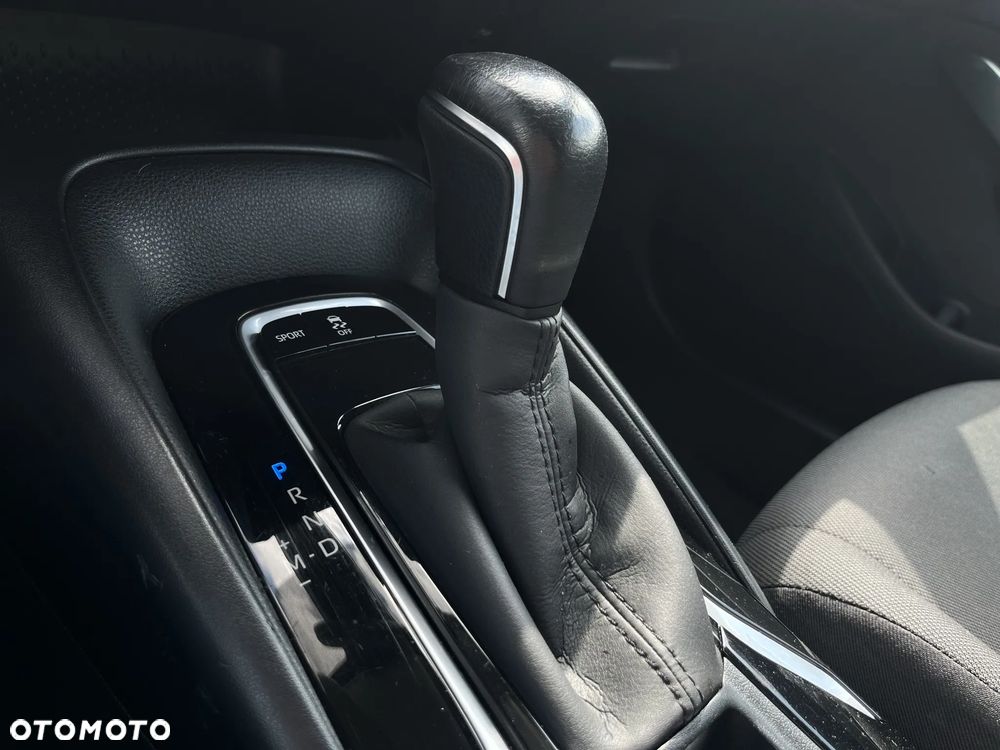 Toyota Corolla 1.5 Comfort MS - 33