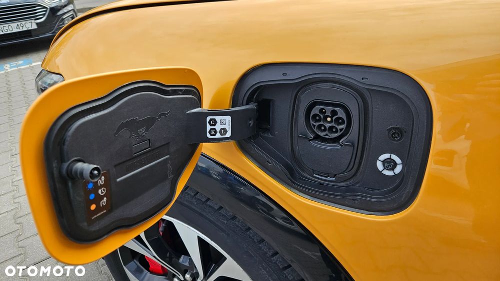Ford Mustang Mach-E 98kWh AWD - 41