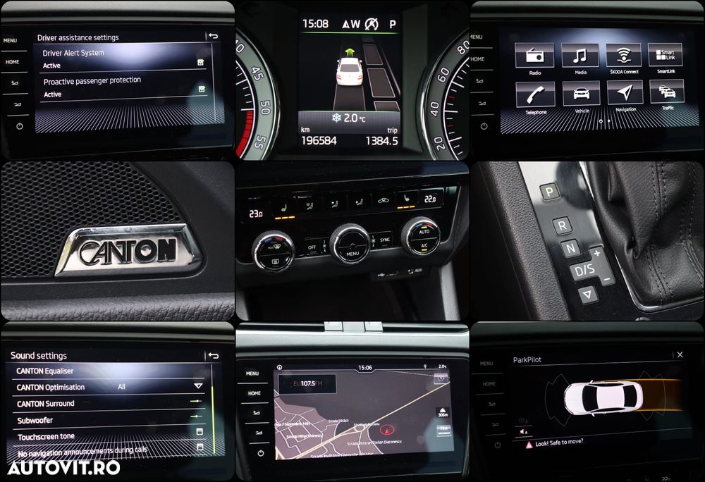Skoda Octavia - 3