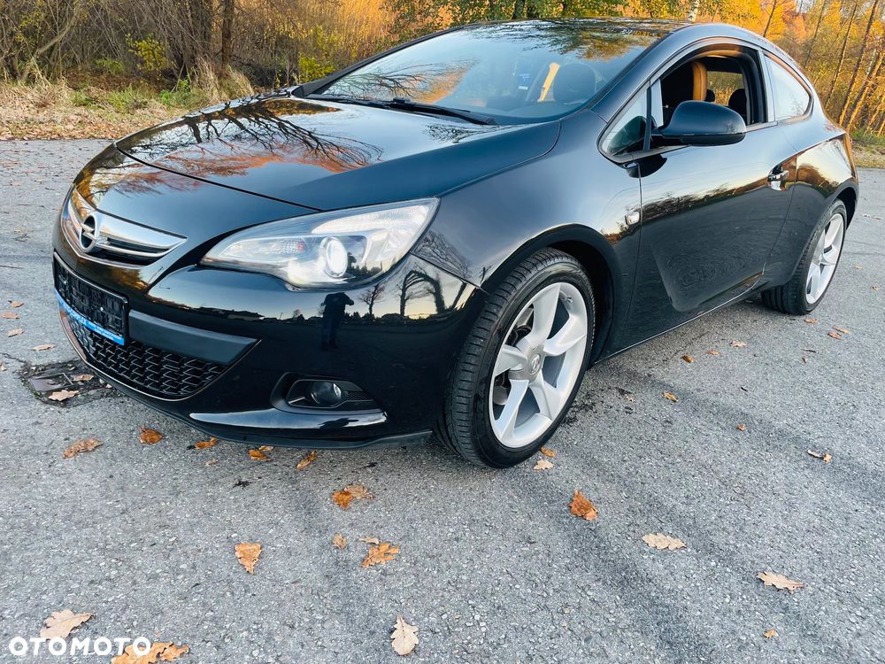 Opel Astra 1.4 Turbo - 2